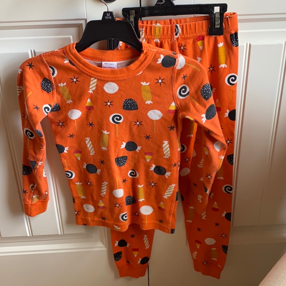 Candy decorated Pjs